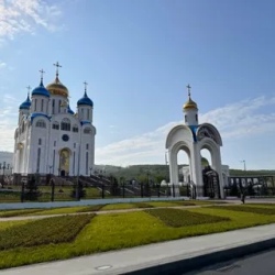 День 1. Встреча. Обзорная экскурсия по Южно-Сахалинску