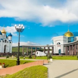 День 1. Прибытие в Южно-Сахалинск и обзорная экскурсия