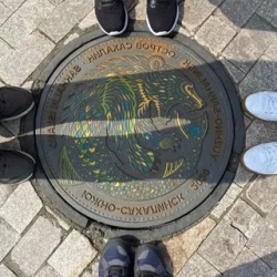 День 1. Встреча, мыс Крильон, ночевка в палатках