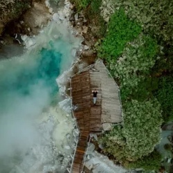 День 5. Белые скалы и стена водопадов