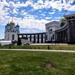 День 1. Знакомство с городом (обзорная экскурсия).
