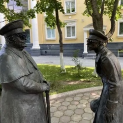 День 1. Встреча, обзорная экскурсия по городу Южно-Сахалин