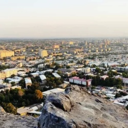 День 4. Город Ош