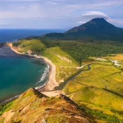 День 1. Южно-Сахалинск,пересадка на самолет до Курил
