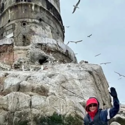 День 2. Самый красивый маяк Анива