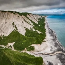 День 3. Черные Пляжи, Белые Скалы и Целебные Воды