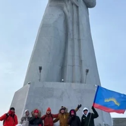 День 1. Мурманск, олени, саамы, сияние