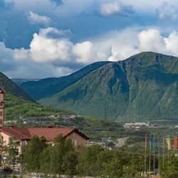 День 2. Хибины и Кировск