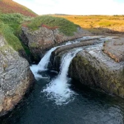 День 1. Долина Славы, Водопады, Пьяный ручей,Высота Яйцо
