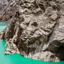 День 4. Поход к озеру Кель Суу - каньоны реки Кульджабаши