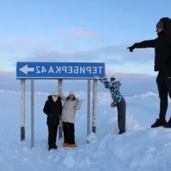 День 2. Териберка