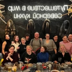 День 1. Добро пожаловать в Арктику!