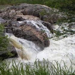 День 2. Водопады и Долина Славы