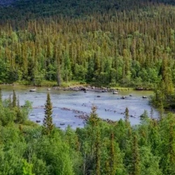 День 7. Северный берег — ущ Куклухтнюнуай — западный берег