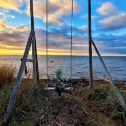 День 1. Едем по морскому дну, жить на побережье