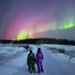 День 1. Привет, Мурманск!