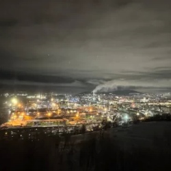 День 1. Привет, Мурманск!