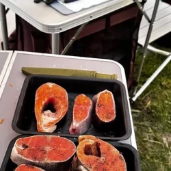 День 1. Два брата, рыжие камни, Кийская литораль,