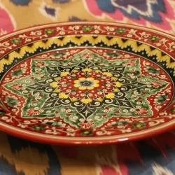 День 8. Путешествие Коканд Ташкент (240 км, 4 ч)