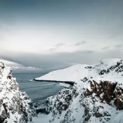День 2. Териберка и Баренцево море.