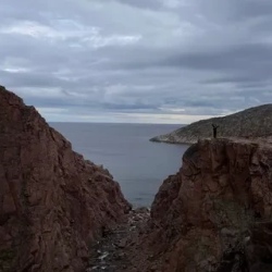 День 2. Териберка и морская прогулка на поиски китов