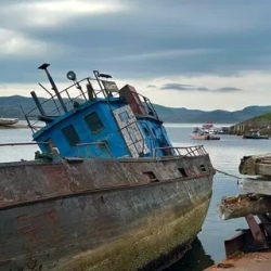 День 2. Териберка и морская прогулка на поиски китов