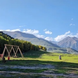 День 3. Иссык-Куль: от петроглифов до хвойного царства