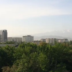 День 7. Перелёт в Ош.Памир(280 км, 5 ч).Луковая поляна 7км