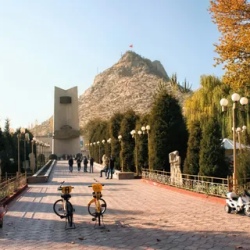 День 9. Переезд в Ош (280 км, 5 ч). Экскурсия по Ошу.