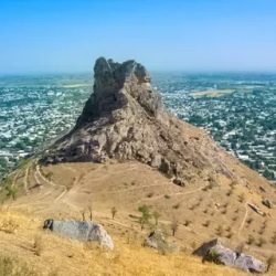 День 9. Переезд в Ош (280 км, 5 ч). Экскурсия по Ошу.