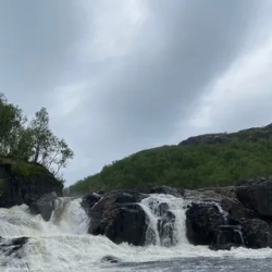 День 4. Водопады Кольского полуострова