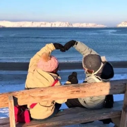 День 3. Зимняя сказка в деревне людей севера