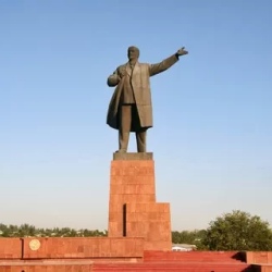 День 1. Прибытие в Ош. Национальный парк Кыргыз-Ата.