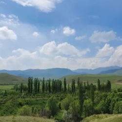 День 2. Переезд в Национальный парк Кыргыз-Ата