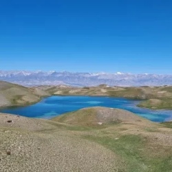 День 4. Озера Ачик-Таш (4 км) и Тулпар-Кёль (7 км).