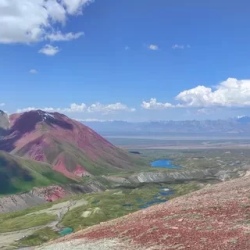 День 5. Поход на перевал Путешественников (4150 м, 10 км).