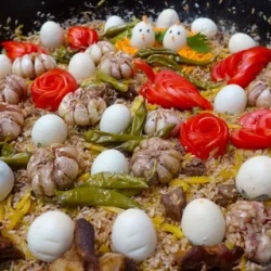День 7. Мастер-класс. Возвращение в Ош (280 км, 5 ч).
