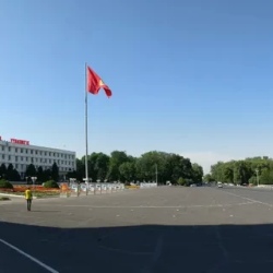 День 7. Перелет из Бишкека в Ош. Экскурсия по Коканду.
