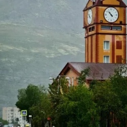 День 3. Кировск, Величие Хибинских гор