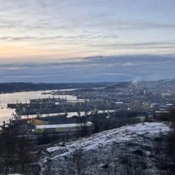 День 1. Знакомство с Мурманском