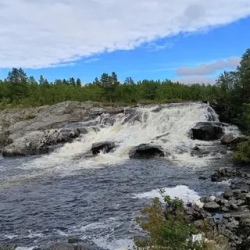 День 4. Титовские водопады и Долина Славы