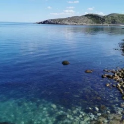 День 2. Териберка - поморское село на краю земли