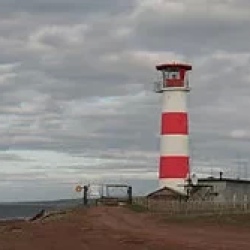 День 2. Варзуга, дикие лошади, аметисты, маяк