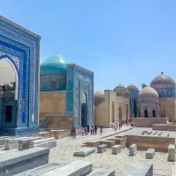 День 12. Панджикент — граница с Узбекистаном — Самарканд