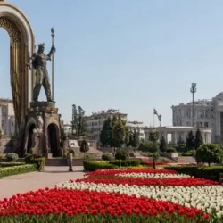День 9. Душанбе городская экскурсия и Гиссарская крепость