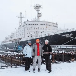 День 4. ериберка - Мурманск