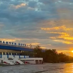 День 1. Начало погружения. Прилет в Мурманск.