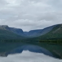 День 5. Сейдозеро и Ловозерские тундры (перевал геологов)