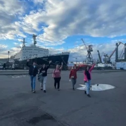 День 1. Встреча в столице Арктики!