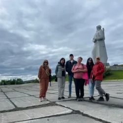День 1. Встреча в столице Арктики!